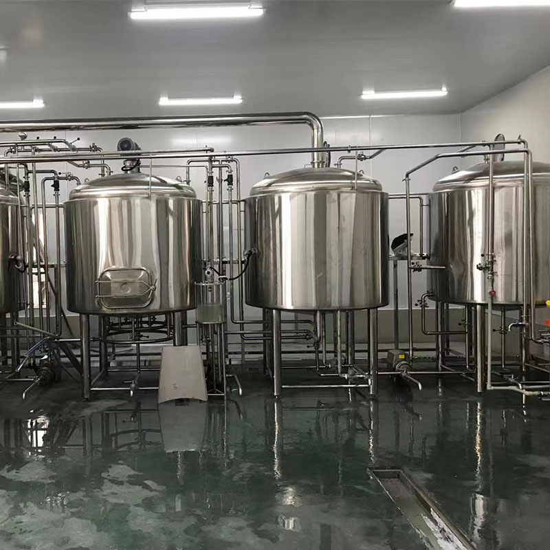 文登精酿啤酒设备