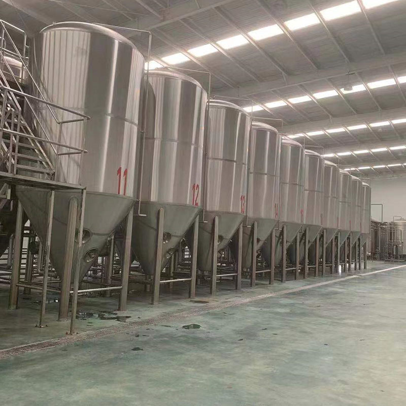 文登小型啤酒设备